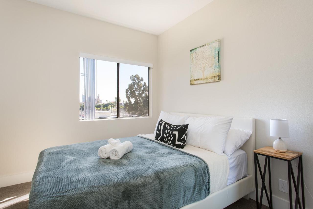 Hollywood Stay Лос-Анджелес Экстерьер фото