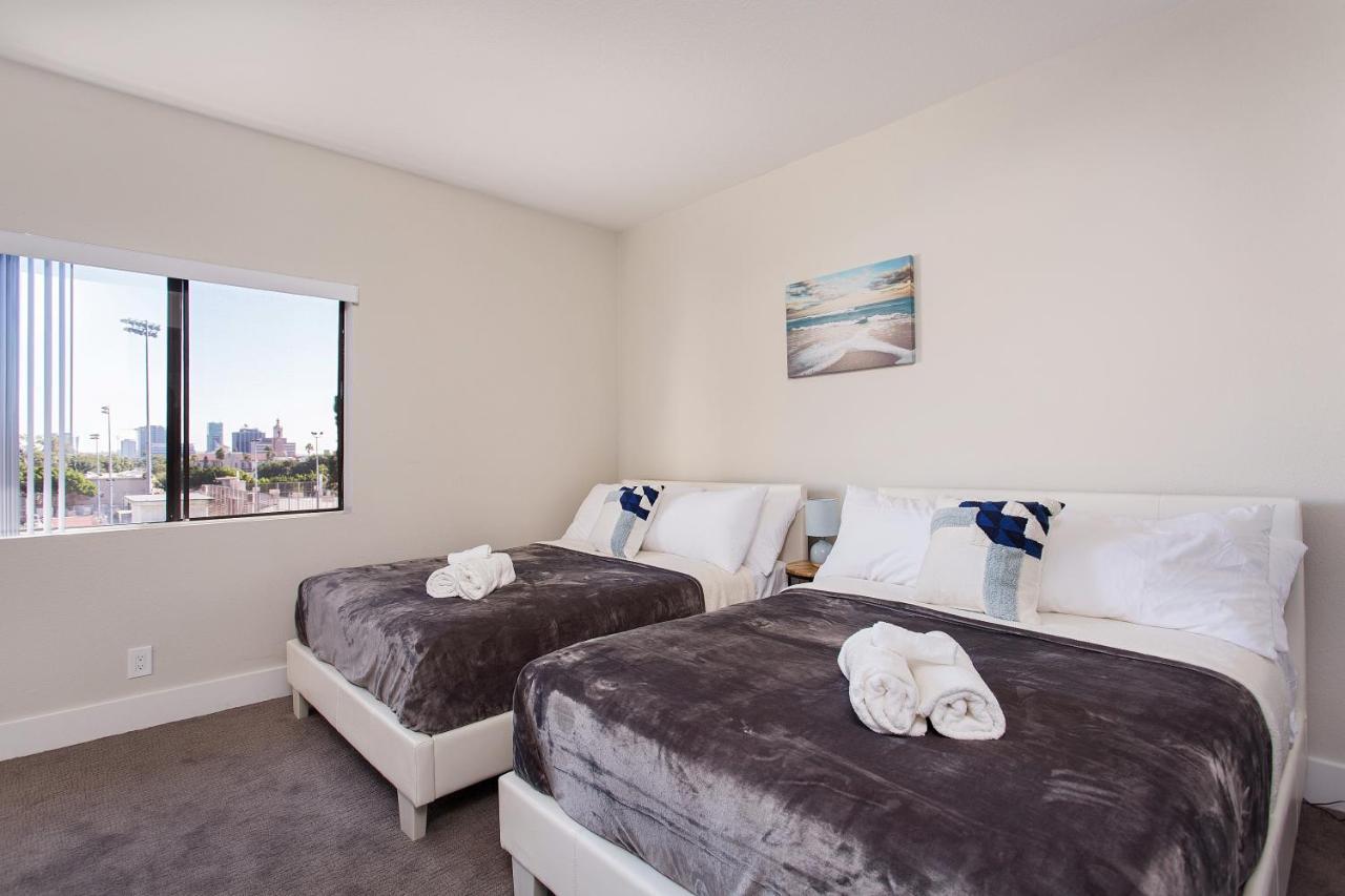 Hollywood Stay Лос-Анджелес Экстерьер фото