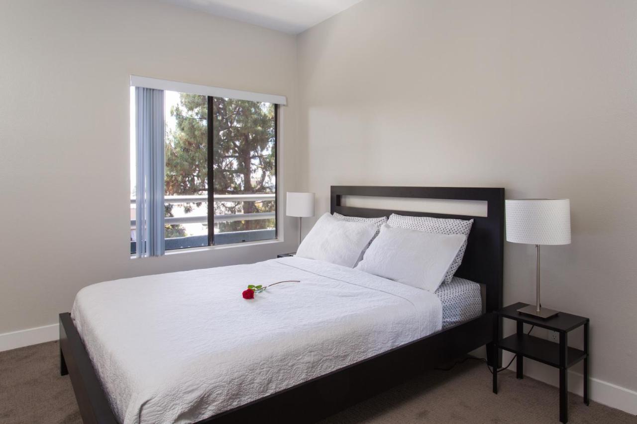 Hollywood Stay Лос-Анджелес Экстерьер фото