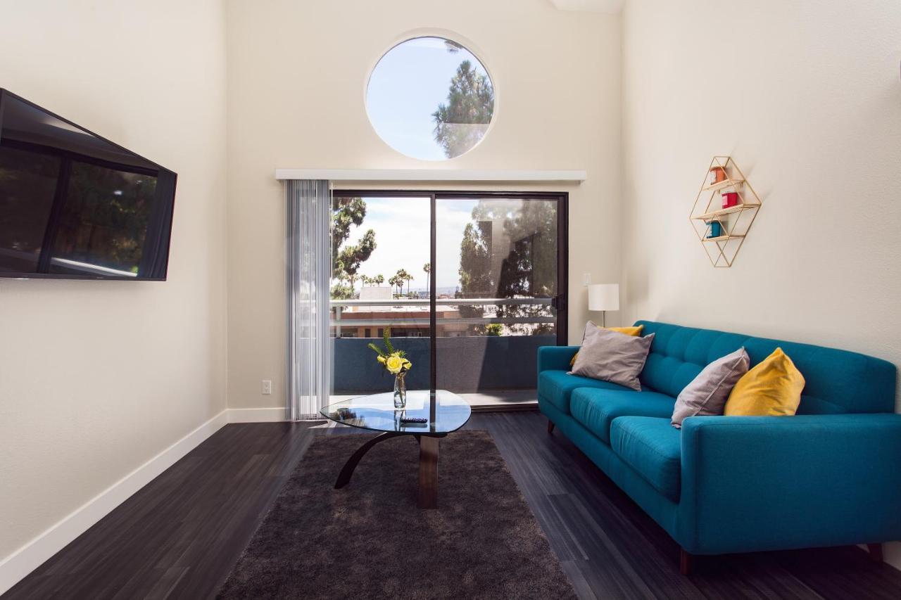 Hollywood Stay Лос-Анджелес Экстерьер фото